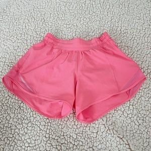 lululemon hotty hot shorts